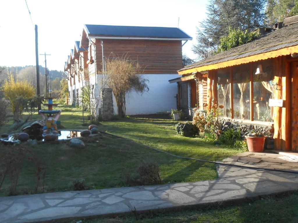 La Posada De Olaf Lago Puelo Dış mekan fotoğraf