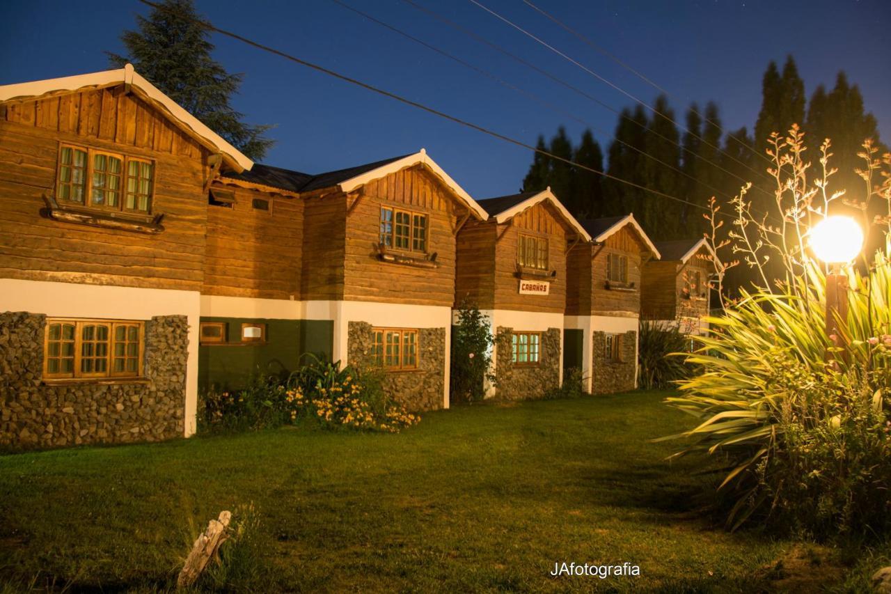 La Posada De Olaf Lago Puelo Dış mekan fotoğraf