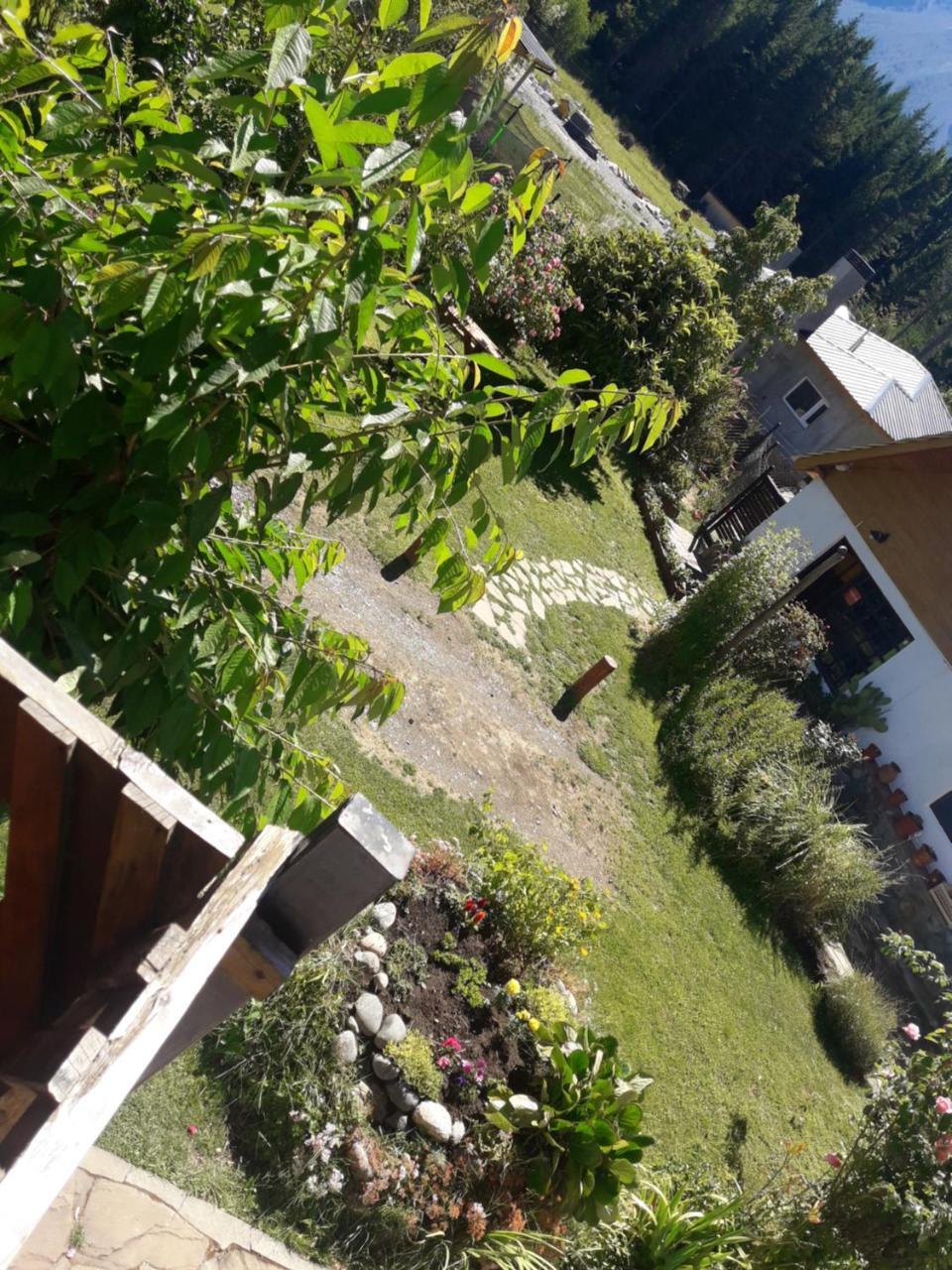 La Posada De Olaf Lago Puelo Dış mekan fotoğraf