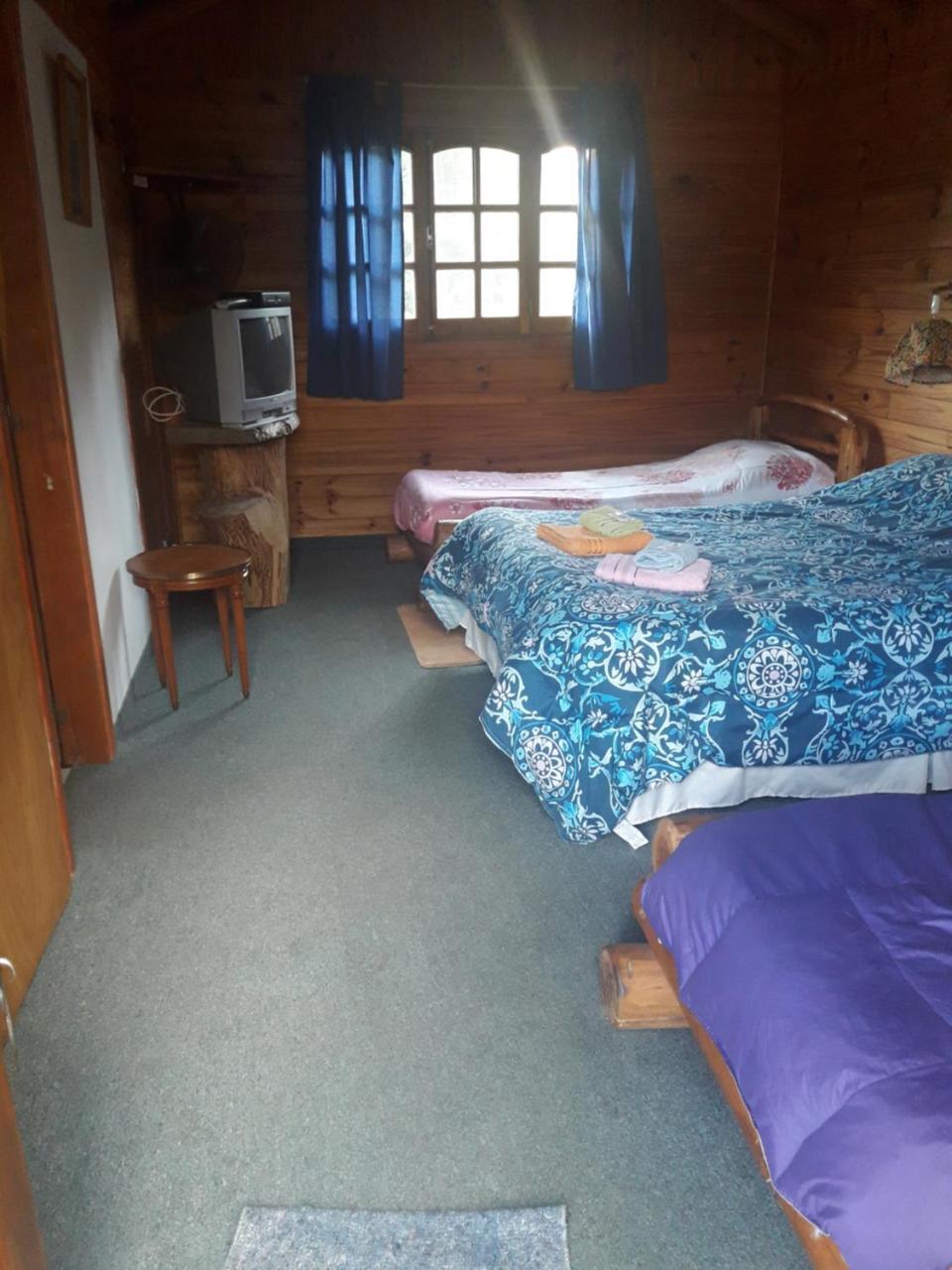 La Posada De Olaf Lago Puelo Oda fotoğraf
