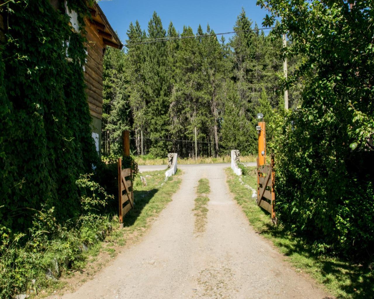 La Posada De Olaf Lago Puelo Dış mekan fotoğraf